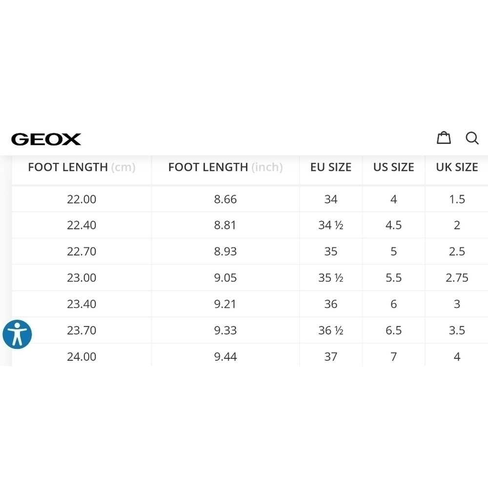 Geox Respira Women's Black Leather Minimalist Lace-Up Sneakers EU 36.5/US 6.5 - Picture 11 of 11